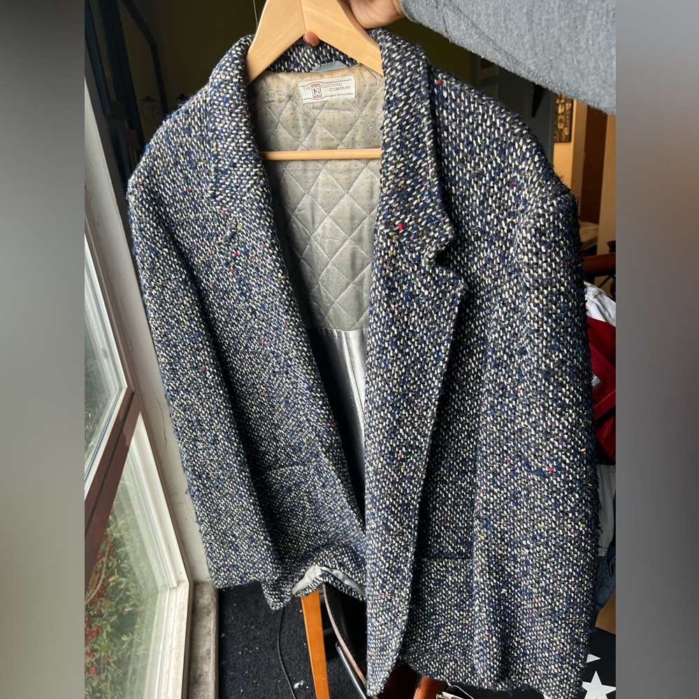 Jacket from The Clothing Company
